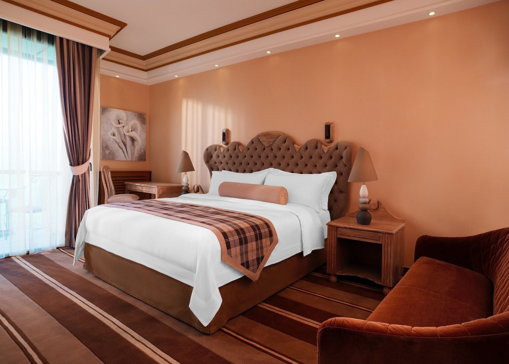 Grand Hills Hotel & Spa Brummana Exterior photo